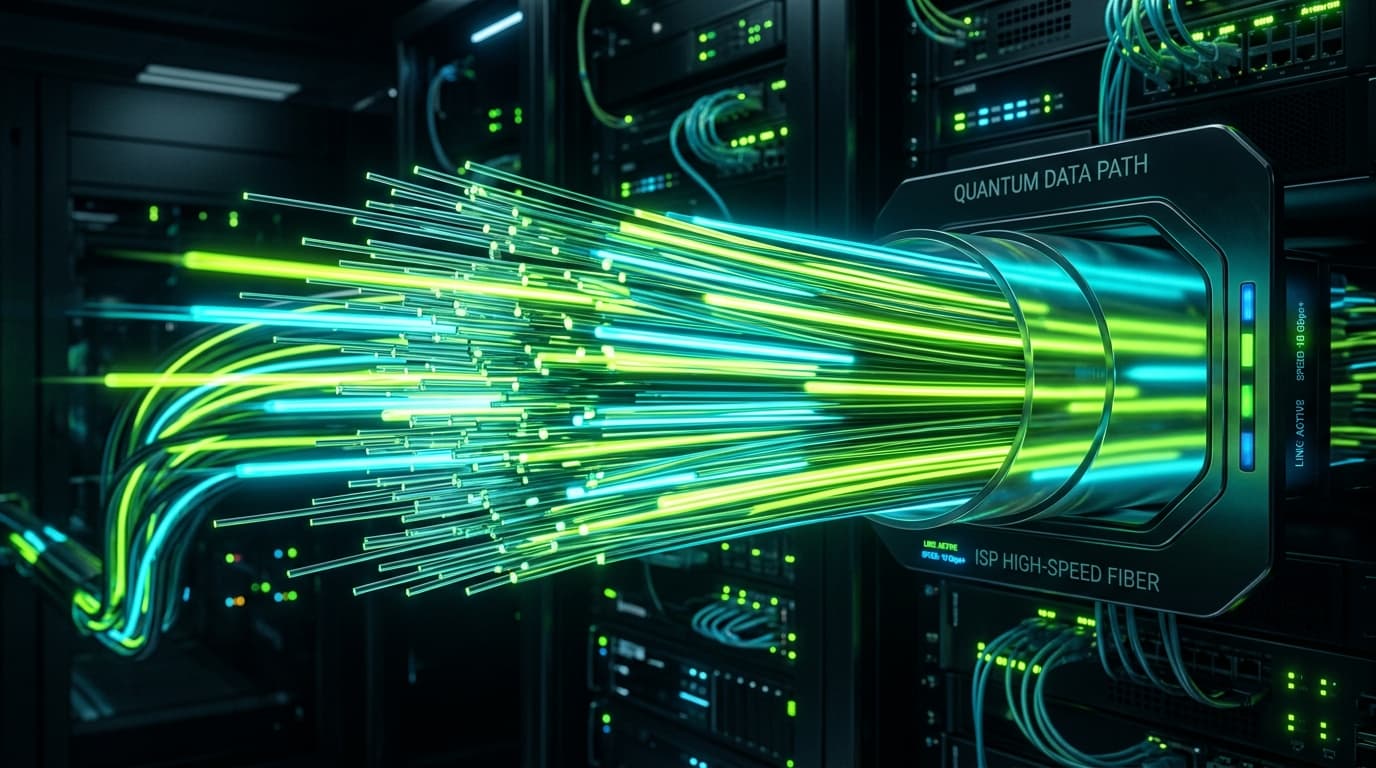Internet de Ultra Velocidad para Subir y Descargar en